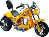 MotoTec USA® - Mini Motos Red Hawk Motorcycle 12v