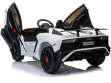 MotoTec USA® - Mini Moto Lamborghini 12v (2.4ghz RC)