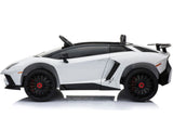 MotoTec USA® - Mini Moto Lamborghini 12v (2.4ghz RC)