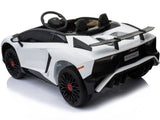 MotoTec USA® - Mini Moto Lamborghini 12v (2.4ghz RC)