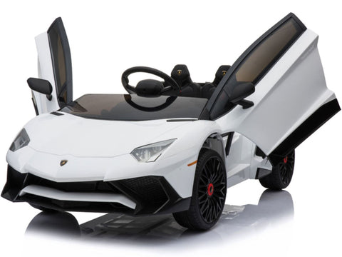 MotoTec USA® - Mini Moto Lamborghini 12v (2.4ghz RC)