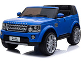 MotoTec USA® - Mini Moto Land Rover Discovery 12v (2.4ghz RC)
