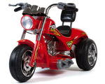 MotoTec USA® - Mini Motos Red Hawk Motorcycle 12v