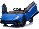 MotoTec USA® - Mini Moto Lamborghini 12v (2.4ghz RC)