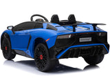 MotoTec USA® - Mini Moto Lamborghini 12v (2.4ghz RC)