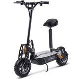 MotoTec USA® - Black 2000w 48v Electric Scooter