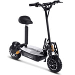 MotoTec USA® - Black 2000w 48v Electric Scooter