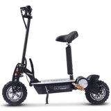 MotoTec USA® - Black 2000w 48v Electric Scooter