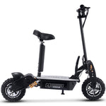 MotoTec USA® - Black 2000w 48v Electric Scooter