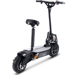 MotoTec USA® - Black 2000w 48v Electric Scooter