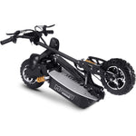 MotoTec USA® - Black 2000w 48v Electric Scooter