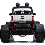 MotoTec USA® - Monster Truck 4x4 12v (2.4ghz)