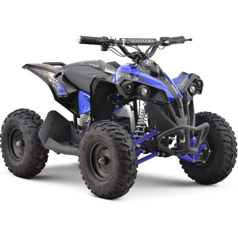 MotoTec USA® - 36v 500w Renegade Shaft Drive Kids ATV