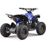 MotoTec USA® - 36v 500w Renegade Shaft Drive Kids ATV