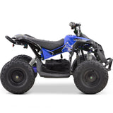 MotoTec USA® - 36v 500w Renegade Shaft Drive Kids ATV