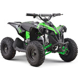MotoTec USA® - 36v 500w Renegade Shaft Drive Kids ATV