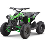 MotoTec USA® - 36v 500w Renegade Shaft Drive Kids ATV