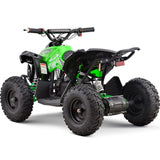 MotoTec USA® - 36v 500w Renegade Shaft Drive Kids ATV