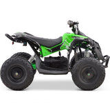 MotoTec USA® - 36v 500w Renegade Shaft Drive Kids ATV