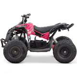 MotoTec USA® - 36v 500w Renegade Shaft Drive Kids ATV