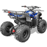 MotoTec USA® - Bull 125cc 4-Stroke Kids Gas ATV