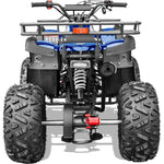 MotoTec USA® - Bull 125cc 4-Stroke Kids Gas ATV