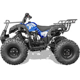 MotoTec USA® - Bull 125cc 4-Stroke Kids Gas ATV