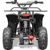 MotoTec USA® - Rex 110cc 4-Stroke Kids Gas ATV