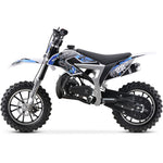 MotoTec USA® - Demon 50cc 2-Stroke Kids Gas Dirt Bike