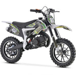 MotoTec USA® - Demon 50cc 2-Stroke Kids Gas Dirt Bike