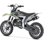 MotoTec USA® - Demon 50cc 2-Stroke Kids Gas Dirt Bike