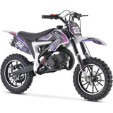 MotoTec USA® - Demon 50cc 2-Stroke Kids Gas Dirt Bike