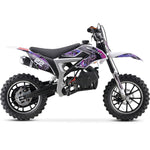 MotoTec USA® - Demon 50cc 2-Stroke Kids Gas Dirt Bike