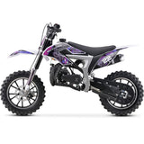 MotoTec USA® - Demon 50cc 2-Stroke Kids Gas Dirt Bike