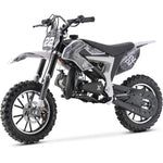 MotoTec USA® - Demon 50cc 2-Stroke Kids Gas Dirt Bike