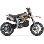 MotoTec USA® - Demon 50cc 2-Stroke Kids Gas Dirt Bike