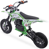 MotoTec USA® - Villain 52cc 2-Stroke Kids Gas Dirt Bike