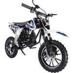 MotoTec USA® - Warrior 52cc 2-Stroke Kids Gas Dirt Bike