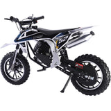 MotoTec USA® - Warrior 52cc 2-Stroke Kids Gas Dirt Bike