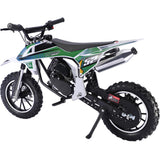 MotoTec USA® - Warrior 52cc 2-Stroke Kids Gas Dirt Bike