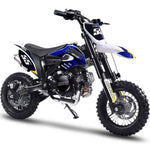 MotoTec USA® - Hooligan 60cc 4-Stroke Gas Dirt Bike