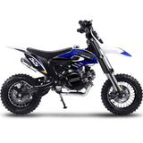 MotoTec USA® - Hooligan 60cc 4-Stroke Gas Dirt Bike