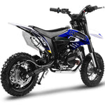 MotoTec USA® - Hooligan 60cc 4-Stroke Gas Dirt Bike