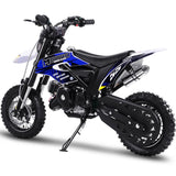 MotoTec USA® - Hooligan 60cc 4-Stroke Gas Dirt Bike