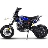 MotoTec USA® - Hooligan 60cc 4-Stroke Gas Dirt Bike