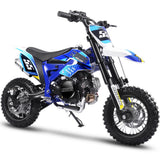 MotoTec USA® - Hooligan 60cc 4-Stroke Gas Dirt Bike