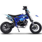 MotoTec USA® - Hooligan 60cc 4-Stroke Gas Dirt Bike