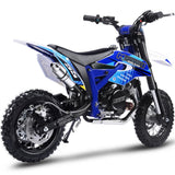 MotoTec USA® - Hooligan 60cc 4-Stroke Gas Dirt Bike