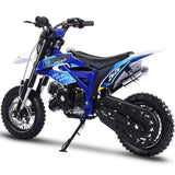 MotoTec USA® - Hooligan 60cc 4-Stroke Gas Dirt Bike