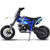 MotoTec USA® - Hooligan 60cc 4-Stroke Gas Dirt Bike